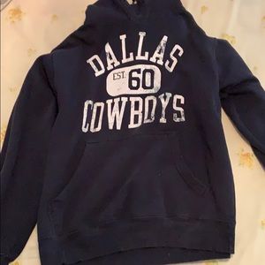 dallas cowboys sweatshirt